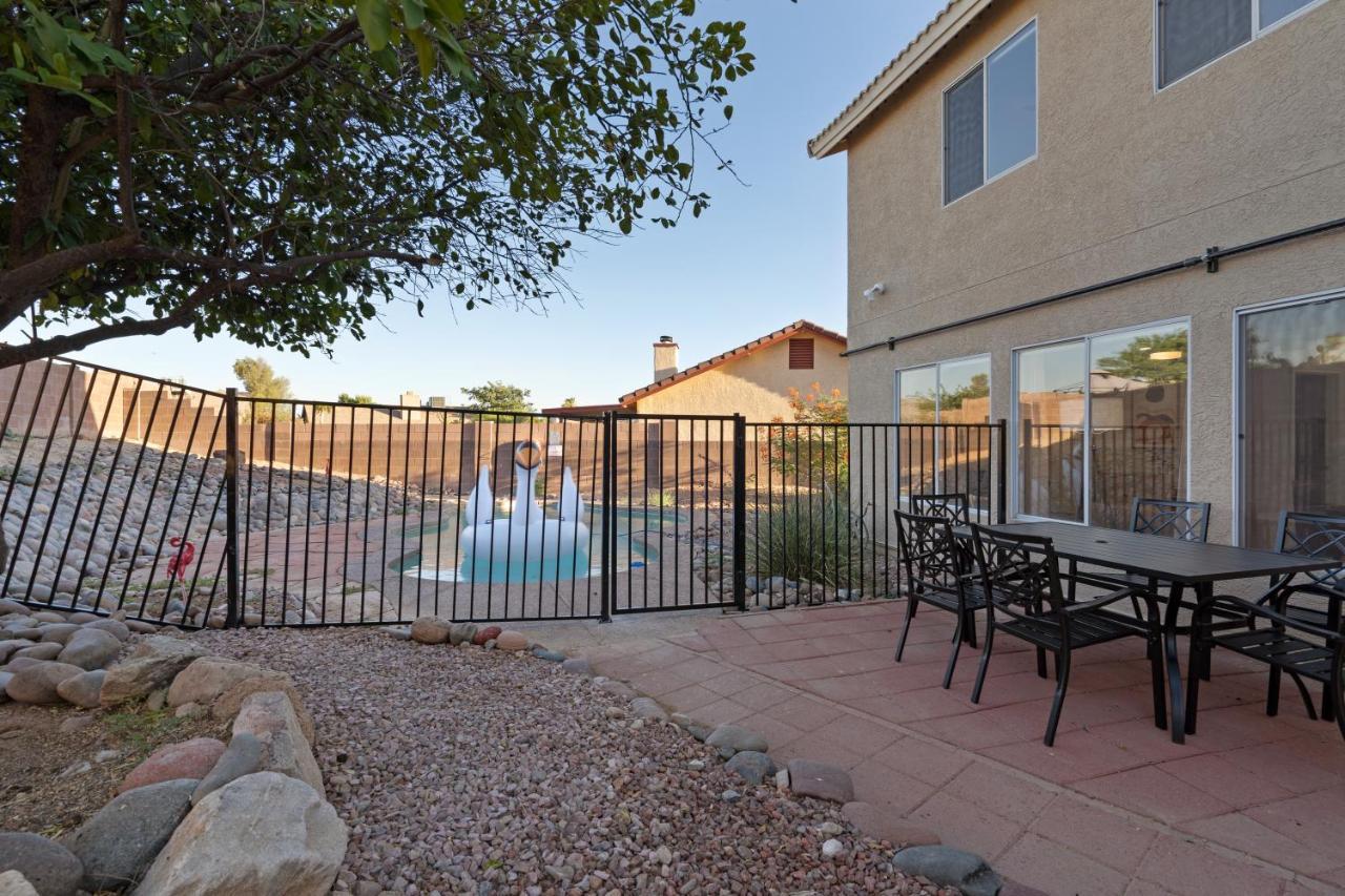 @ Marbella Lane - Elegant & Artistic Home W/ Pool Tucson Exterior photo